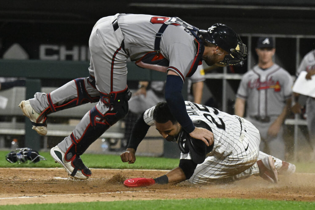 Braves Outright Austin Wynns Braves Outright Austin Wynns