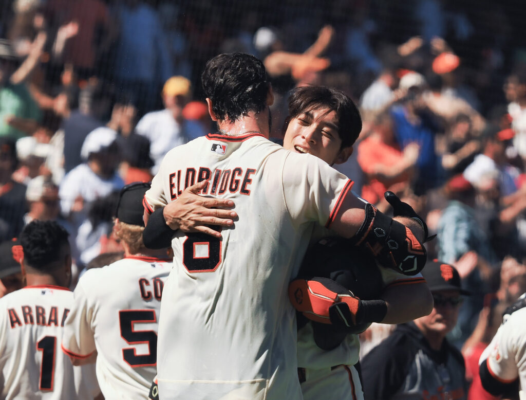 The Opener: Giants, Callihan, Scherzer
