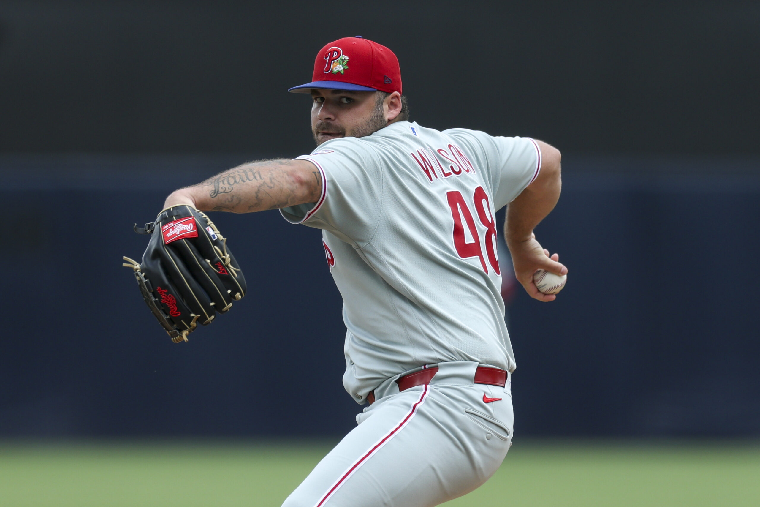 Phillies Designate Bryse Wilson For Assignment - MLB Trade Rumors