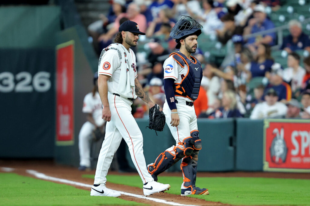 Astros Outright Cesar Salazar