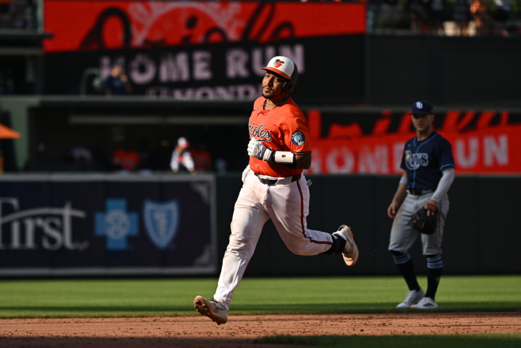 Orioles Select Chadwick Tromp