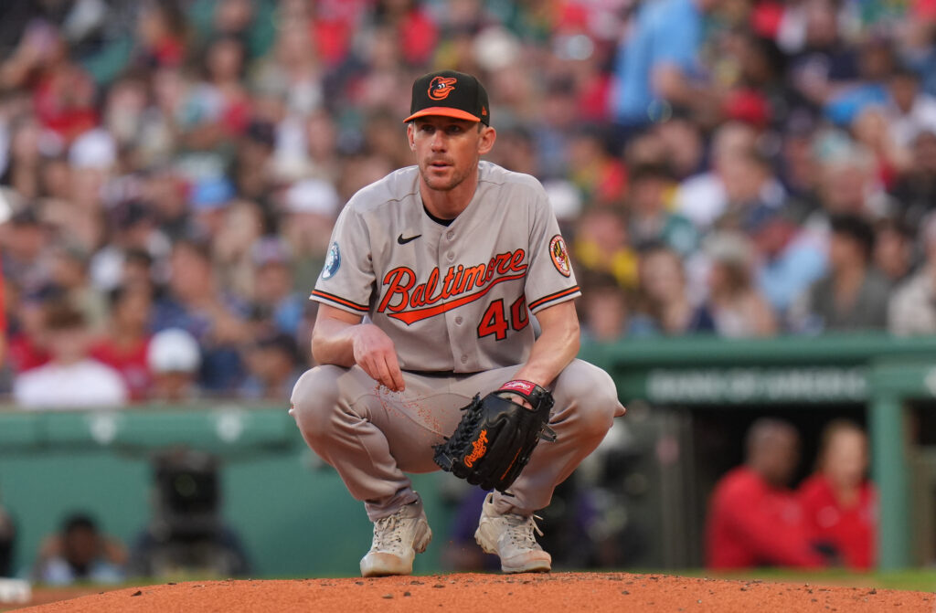 Orioles Place Chris Bassitt On Injured List Orioles Place Chris Bassitt On Injured List