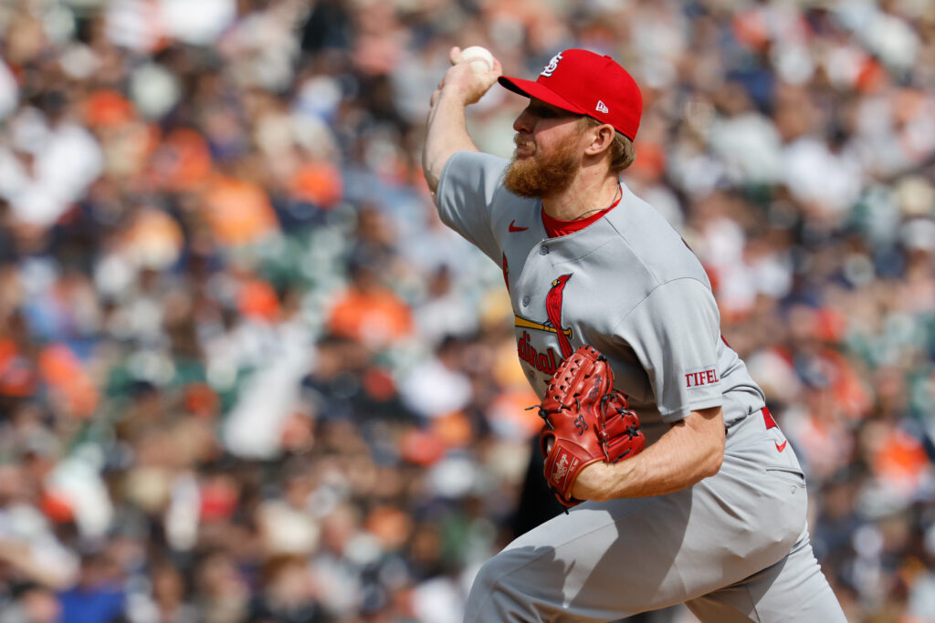 Cardinals Designate Chris Roycroft For Assignment