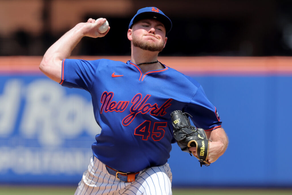Mets Reinstate Christian Scott From 15-Day IL