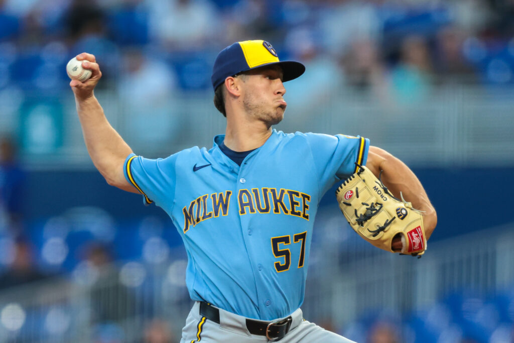 Brewers Place Coleman Crow On 15-Day IL Due To Flexor Strain Brewers Place Coleman Crow On 15-Day IL Due To Flexor Strain