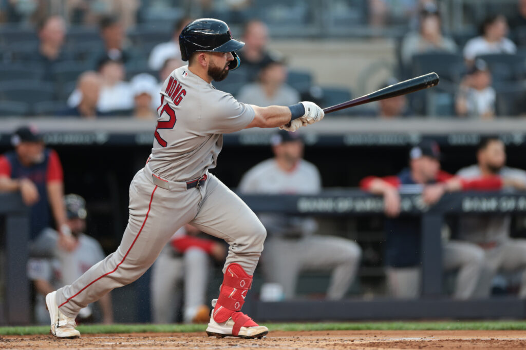 Red Sox to “Shop” Connor Wong in Trade Talks Red Sox to “Shop” Connor Wong in Trade Talks