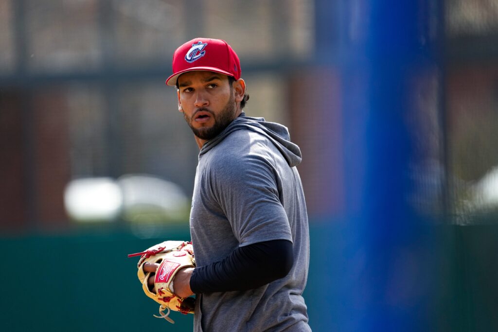 Guardians To Recall Daniel Espino For MLB Debut Guardians To Recall Daniel Espino For MLB Debut