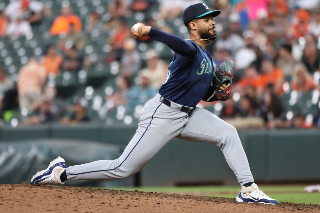 Mariners Designate Domingo Gonz&aacute;lez For Assignment, Select Michael Rucker