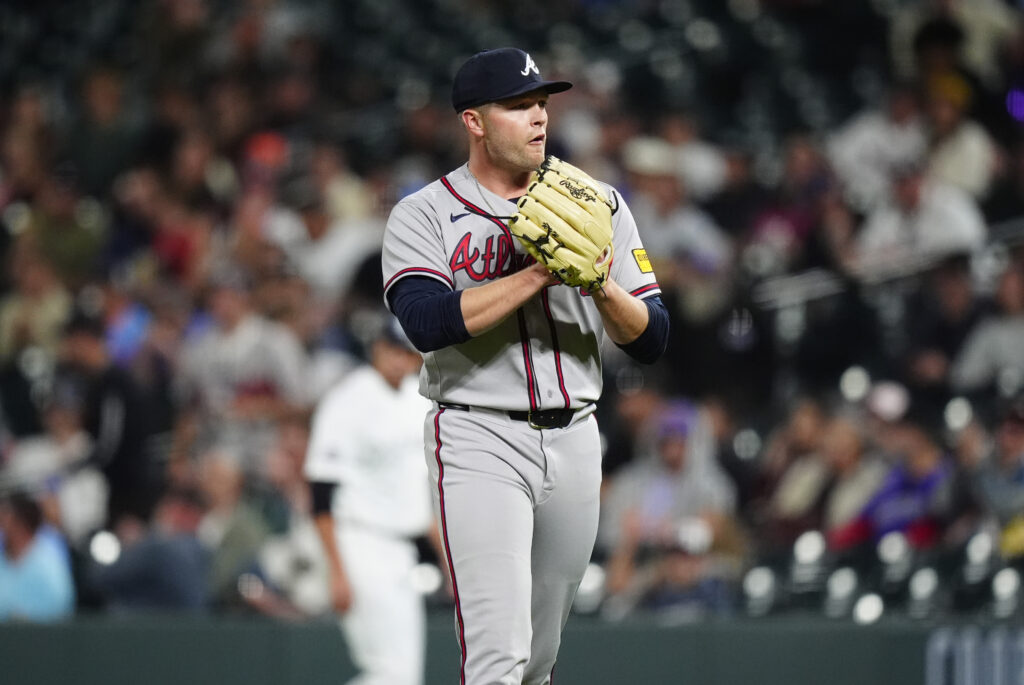 Braves Designate Hunter Stratton For Assignment Braves Designate Hunter Stratton For Assignment