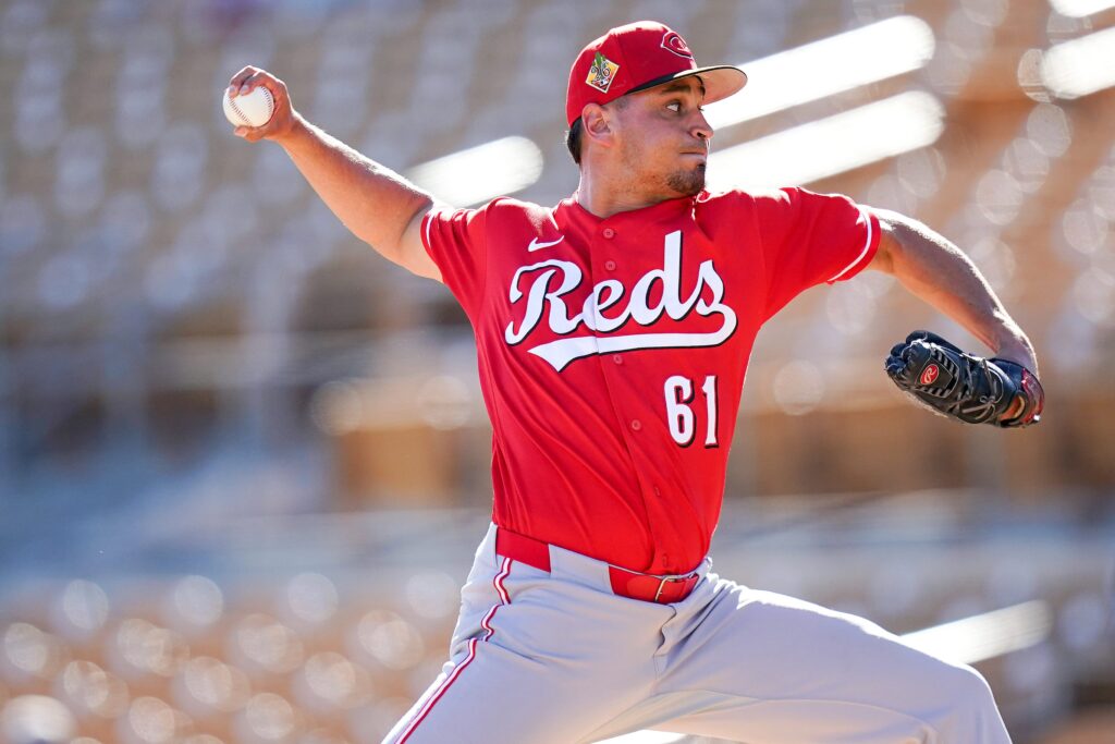 Reds To Promote Julian Garcia