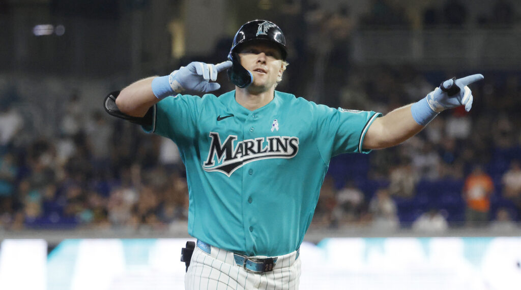 The Opener: Marlins, Woodruff, Bieber The Opener: Marlins, Woodruff, Bieber