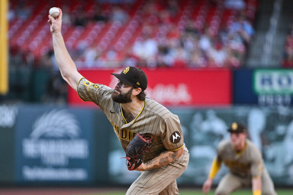 Padres Place Lucas Giolito On IL With Elbow Inflammation
