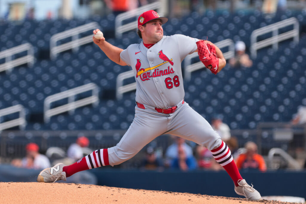 Cardinals To Select Max Rajcic