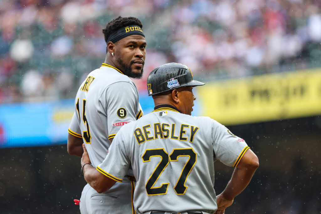 Pirates Place Oneil Cruz On Injured List Pirates Place Oneil Cruz On Injured List