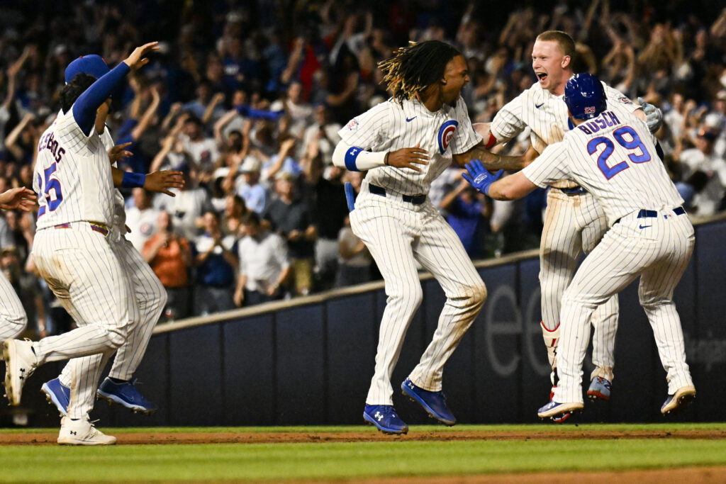 The Opener: Cubs, Rangers, Nootbaar The Opener: Cubs, Rangers, Nootbaar