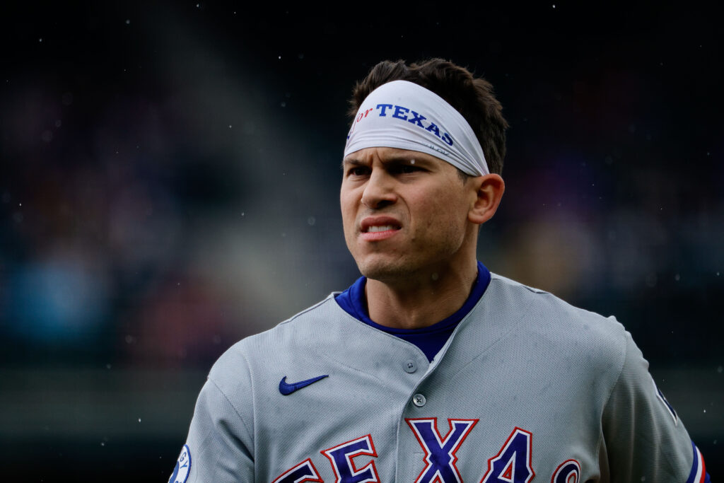 Rangers Release Sam Haggerty
