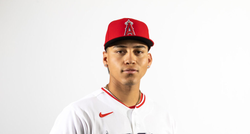 Angels Select Samy Natera