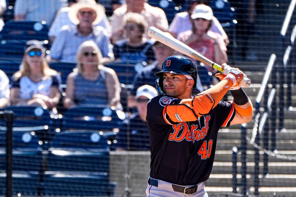 Tigers To Recall Trei Cruz For Major League Debut