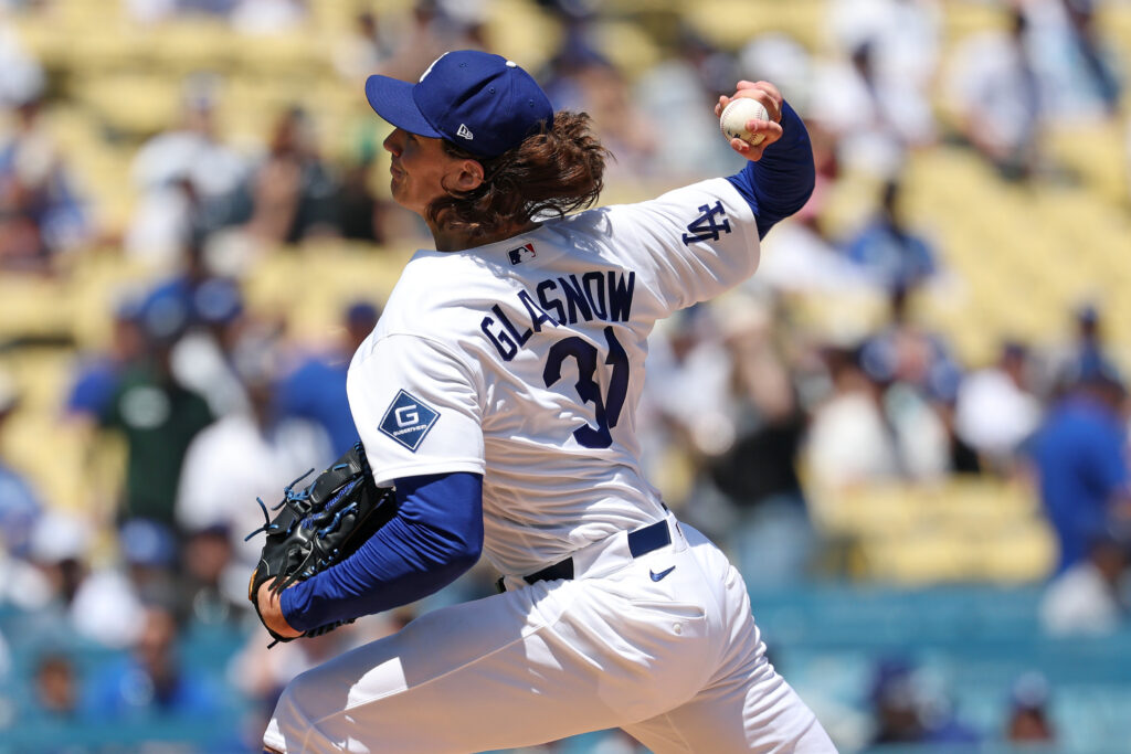 Dodgers Move Tyler Glasnow To 60-Day IL, Add Nick Frasso