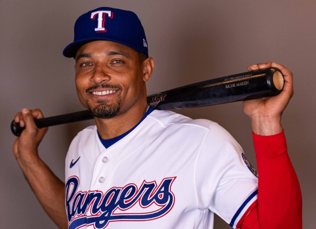 Rangers Trade Richie Martin Jr. To Rockies