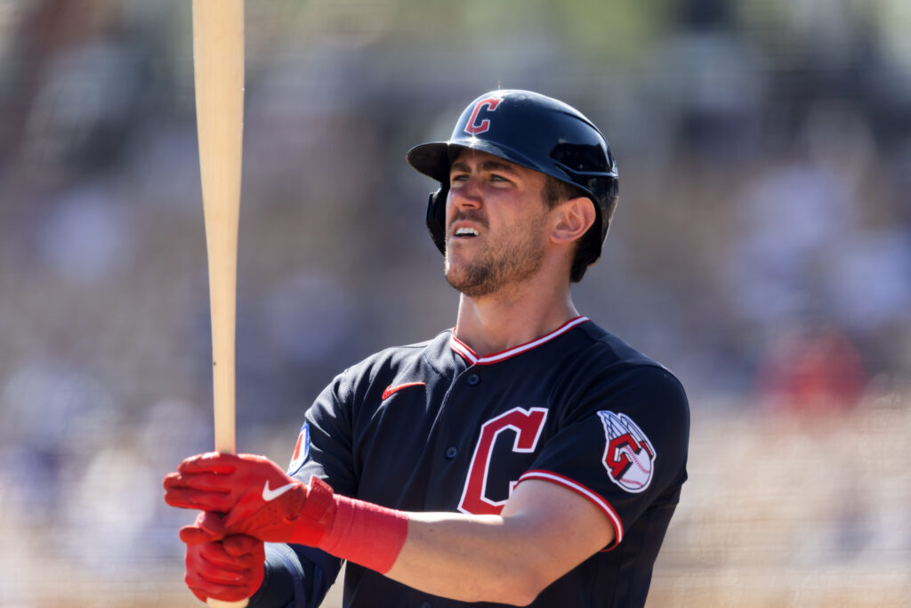 Guardians Trade Nolan Jones To White Sox Guardians Trade Nolan Jones To White Sox