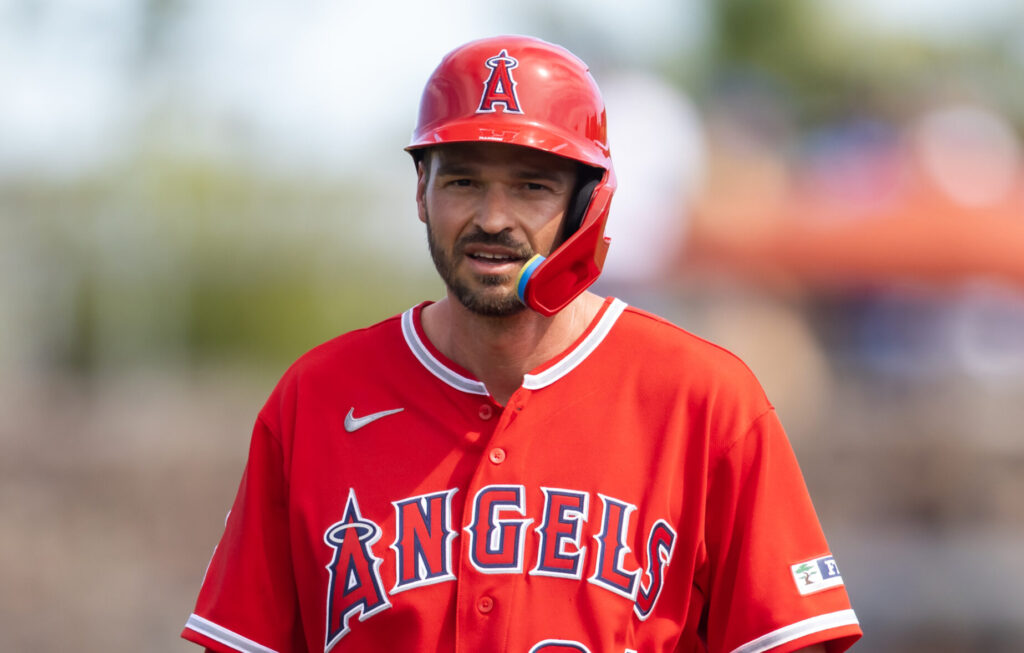 Angels Select Trey Mancini, Place Vaughn Grissom, Adam Frazier On IL Angels Select Trey Mancini, Place Vaughn Grissom, Adam Frazier On IL