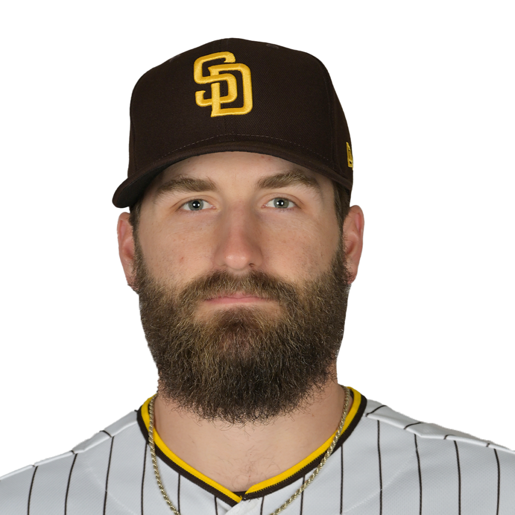 Padres Outright Ty Adcock, Release Marco Gonzales