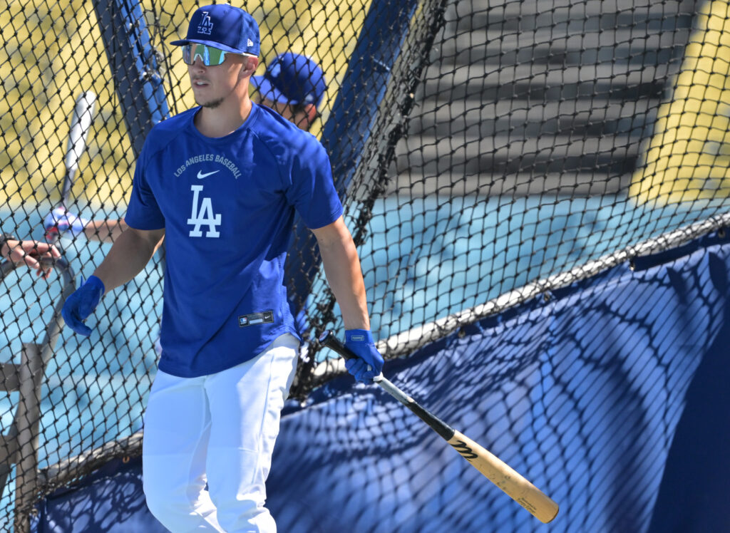 Dodgers To Activate Tommy Edman On Tuesday