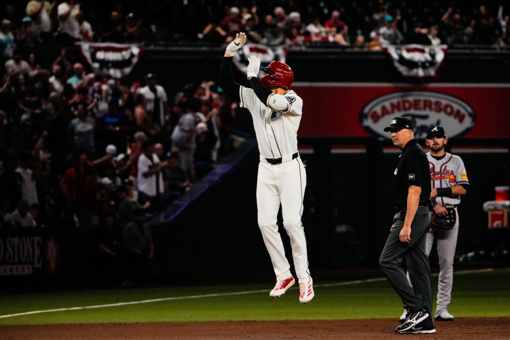 D-Backs Expected To Activate Jordan Lawlar D-Backs Expected To Activate Jordan Lawlar