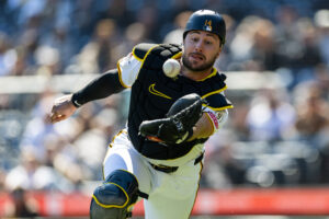 Braves, Pirates Swap Joey Bart For Hunter Stratton