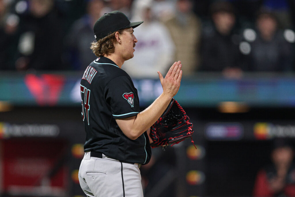 D-Backs To Trade Taylor Rashi To Twins