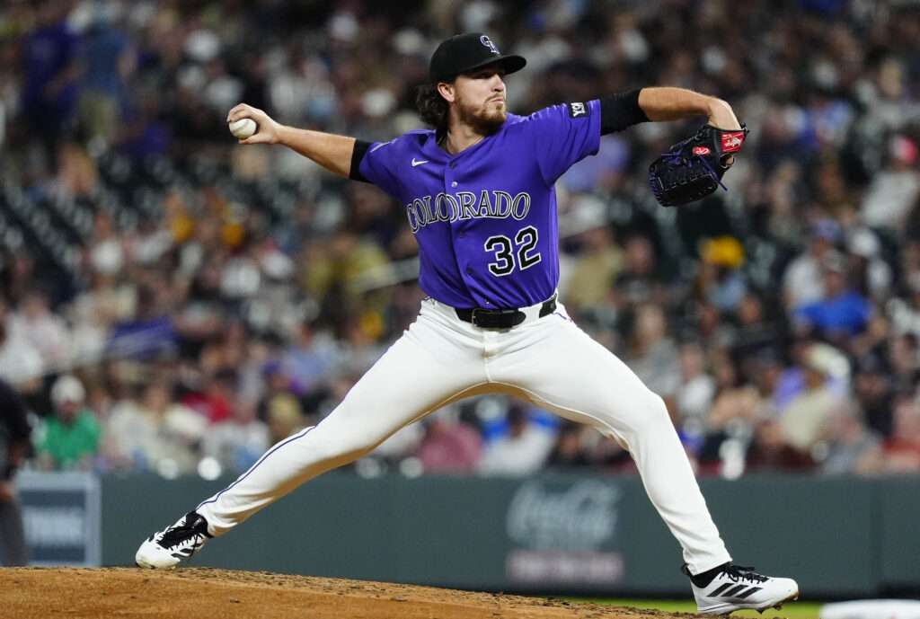Chase Dollander Expected To Undergo UCL Surgery Chase Dollander Expected To Undergo UCL Surgery