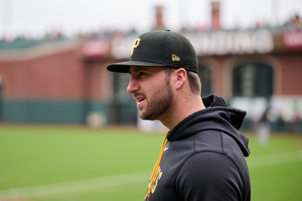 Heroes, Pirates Change Joey Bart to Hunter Stratton Heroes, Pirates Change Joey Bart to Hunter Stratton