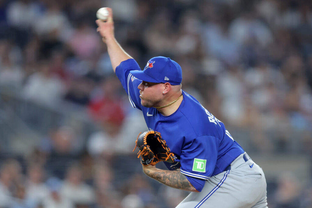 Blue Jays To Designate Yariel Rodr&iacute;guez For Assignment