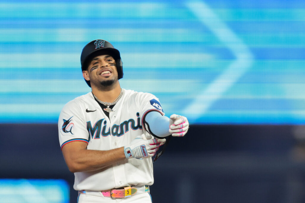 Marlins Outright Christopher Morel