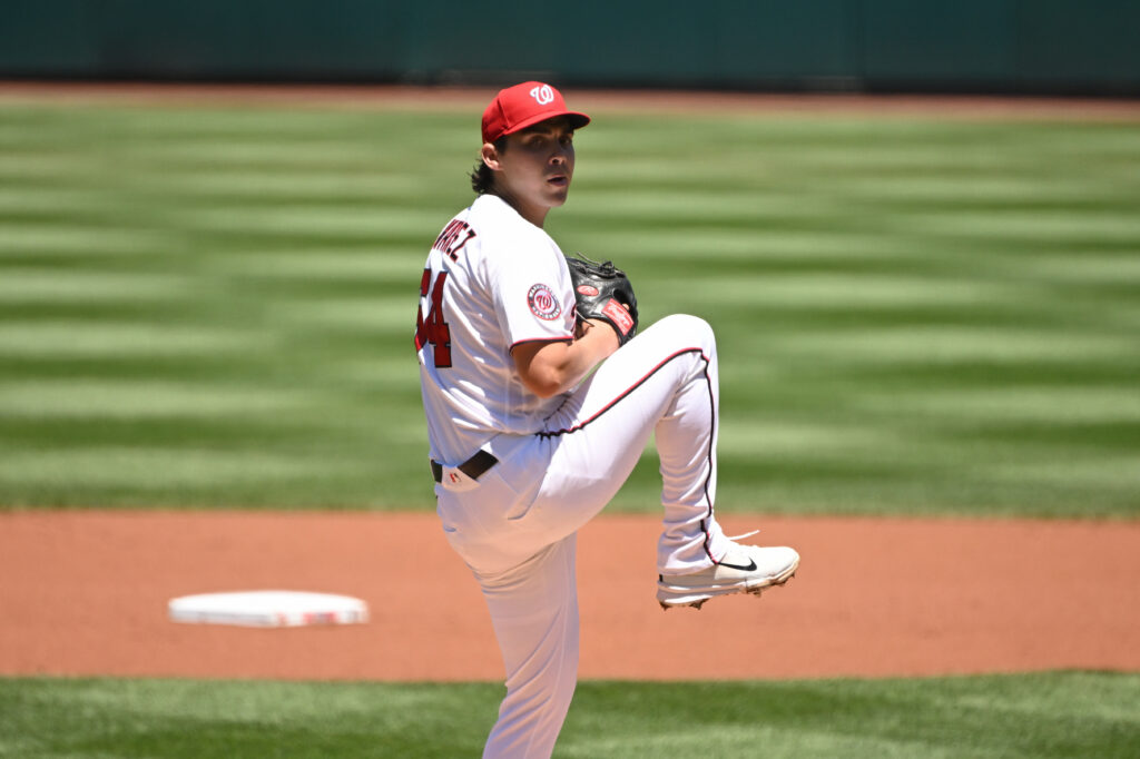 Nationals Notes: Herz, Alvarez, Henry, Ortiz