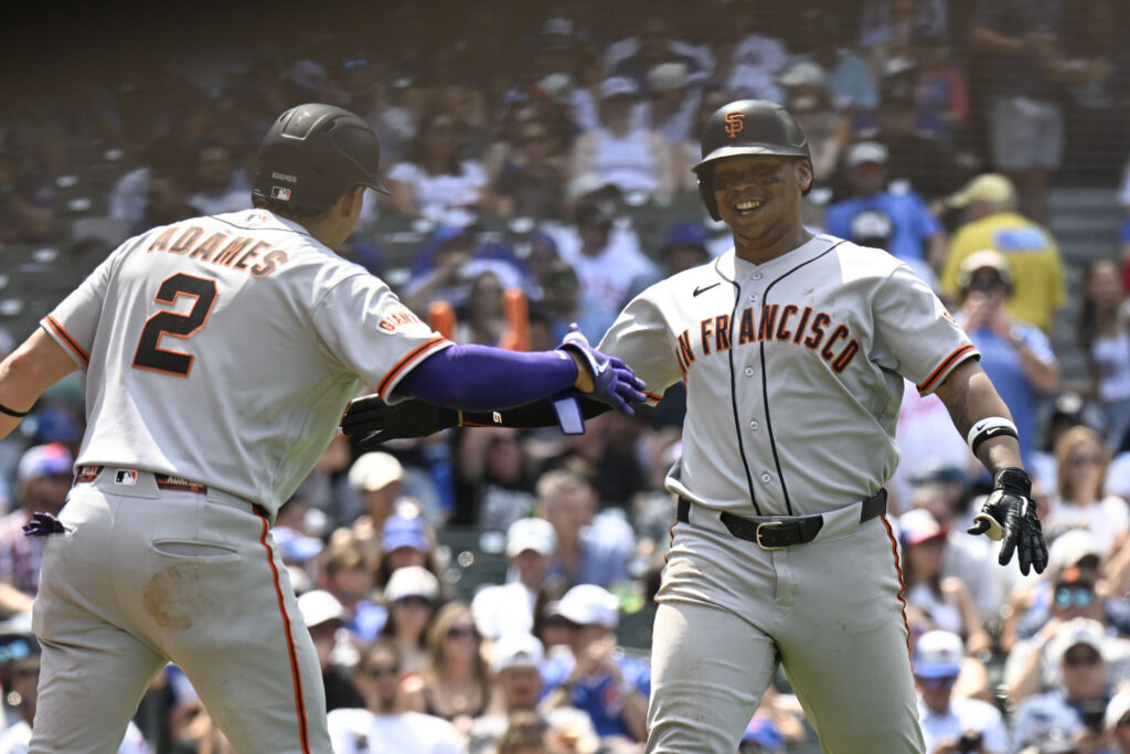 Giants Reportedly Open To Offers On Devers, Adames Giants Reportedly Open To Offers On Devers, Adames