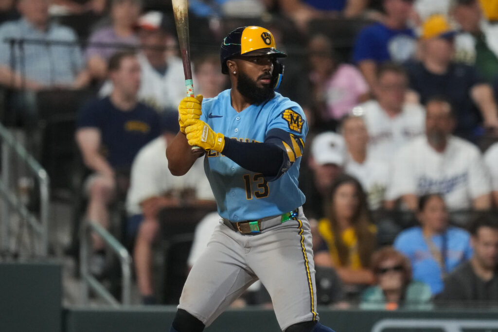 Brewers Place Luis Rengifo On Release Waivers Brewers Place Luis Rengifo On Release Waivers