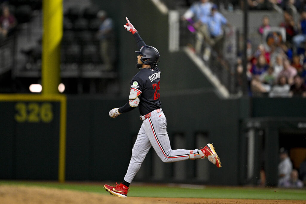 Buxton On Trade Speculation: &ldquo;I&rsquo;m A Twin&rdquo;