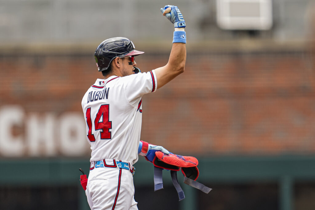 Mauricio Dub&oacute;n Open To Extension Talks With Braves