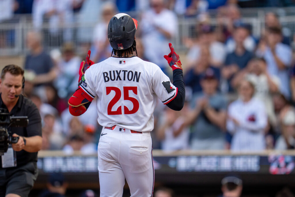 Twins GM: No Interest In Trading Buxton