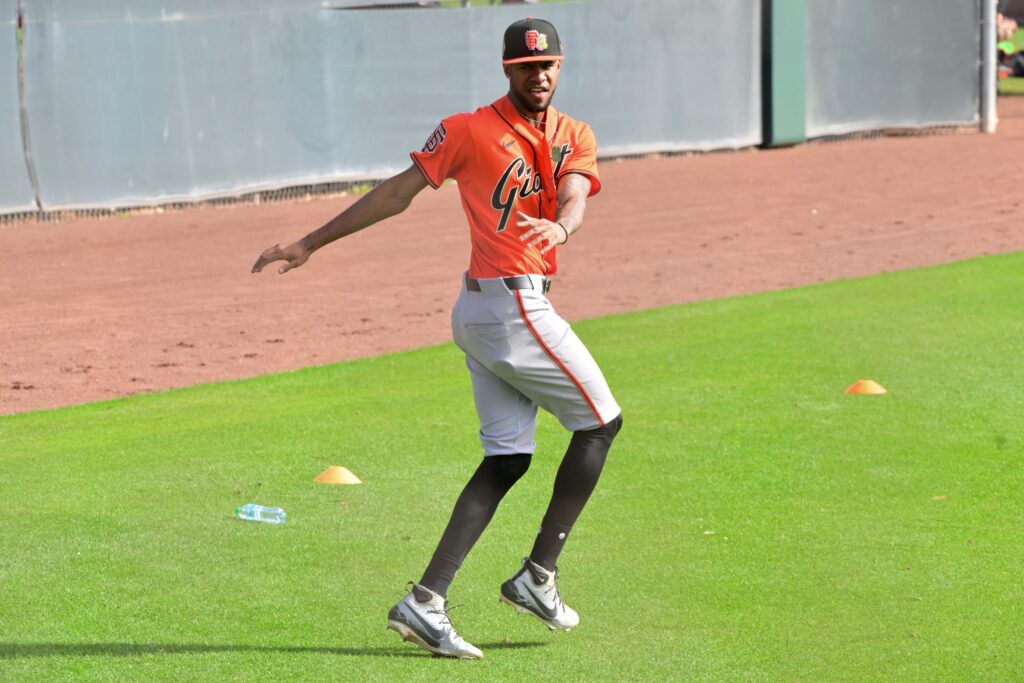 Giants To Select Wilkin Ramos