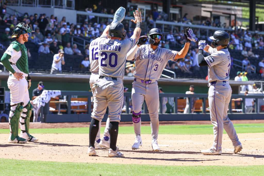 The Opener: Rockies, Yankees, Myers
