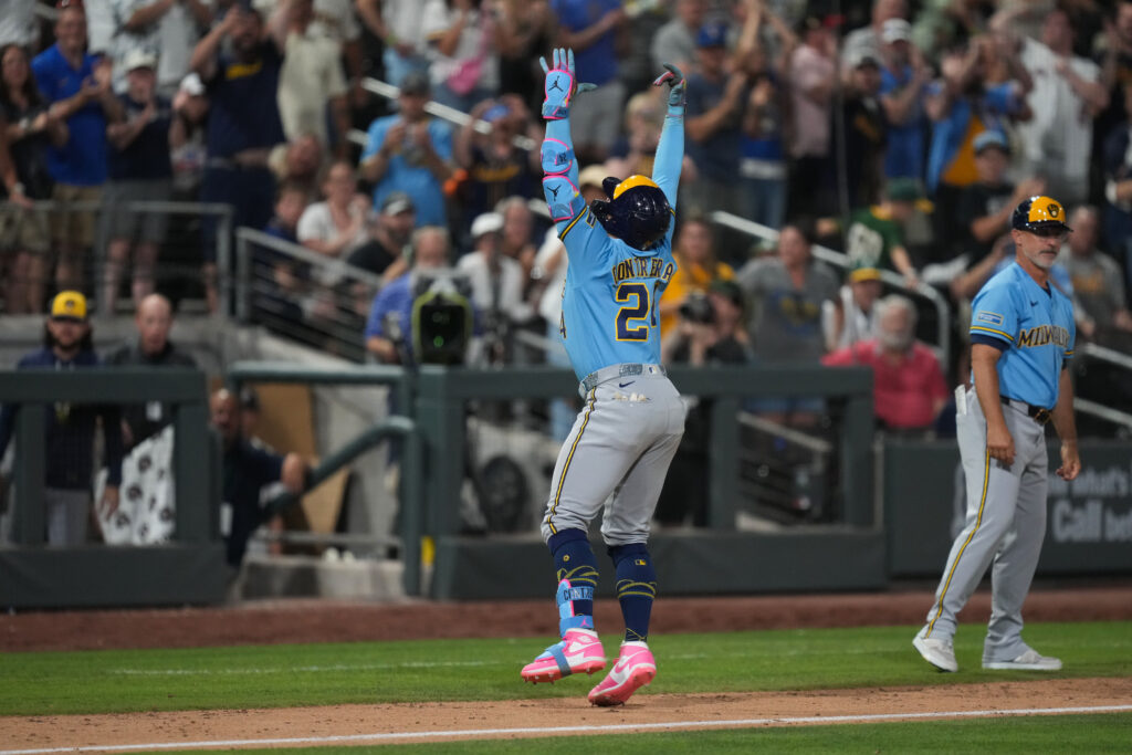 The Opener: Brewers/A’s, Cease, Mancini The Opener: Brewers/A’s, Cease, Mancini