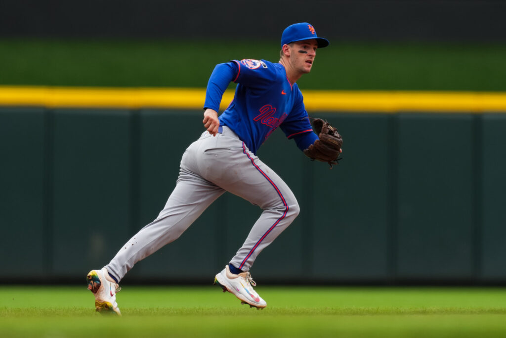 Mets Designate Zack Short For Assignment