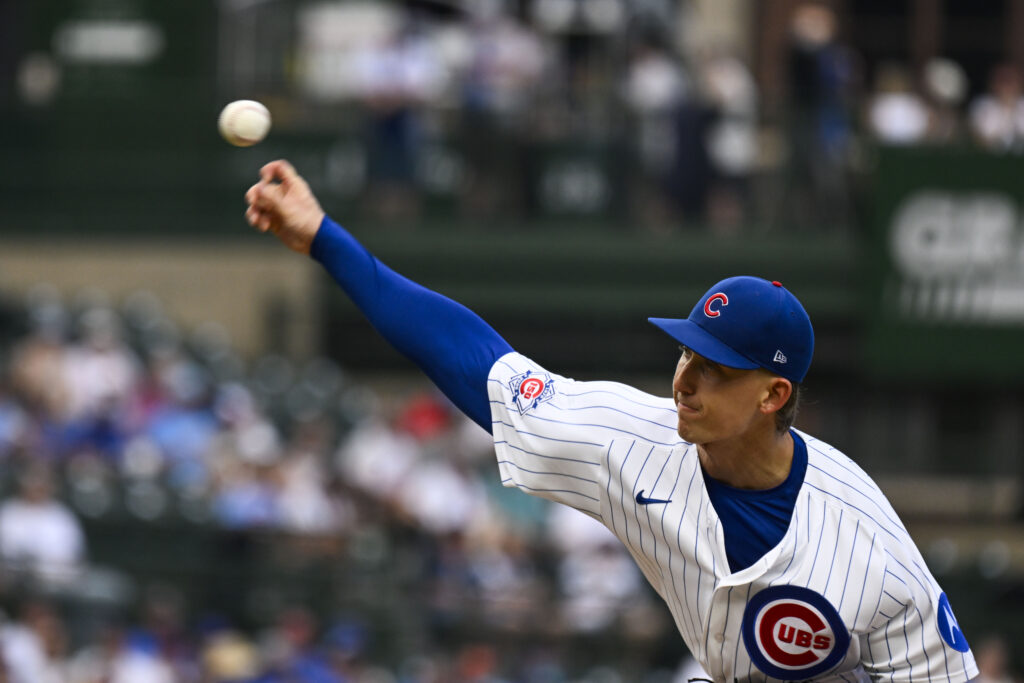 Cubs Place Ben Brown on the injured list, DFA Eduarniel Núñez Cubs Place Ben Brown on the injured list, DFA Eduarniel Núñez