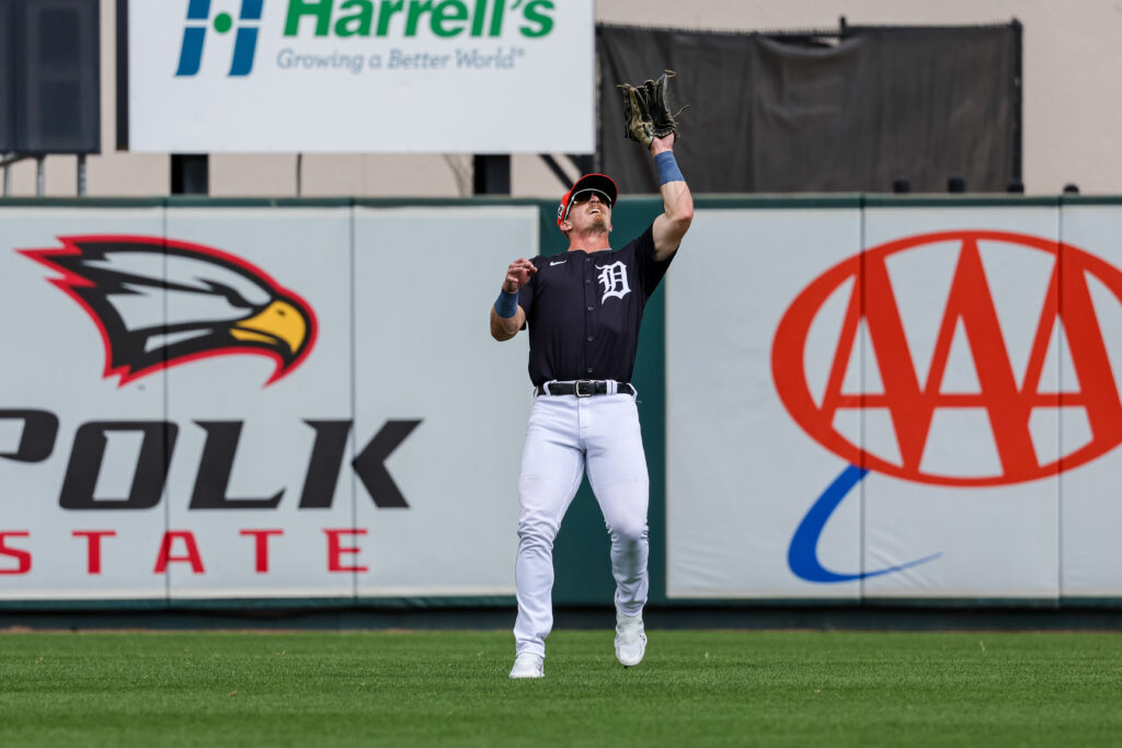Tigers Select Ben Malgeri – MLB Trade Rumors