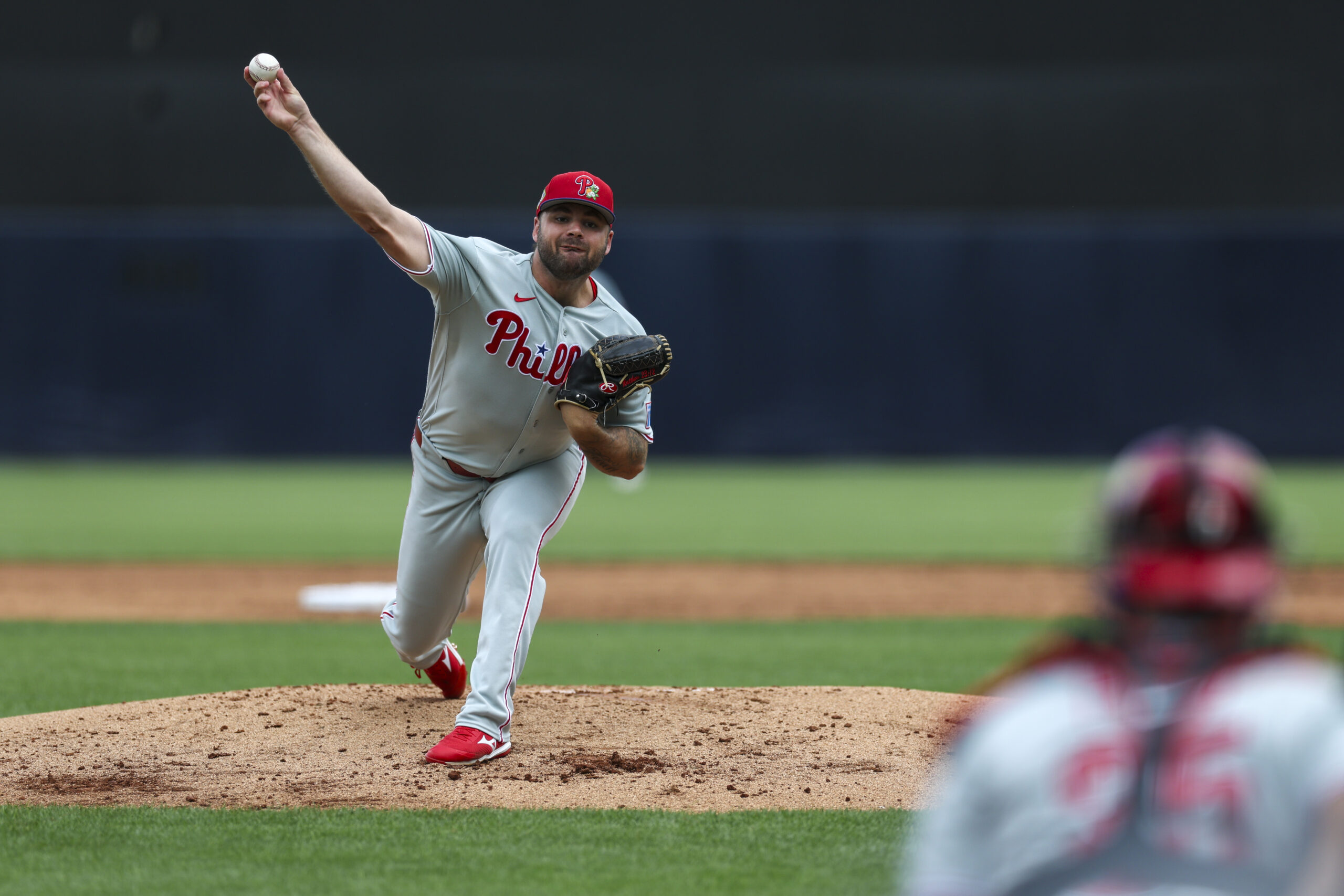 Phillies Release Bryse Wilson - MLB Trade Rumors