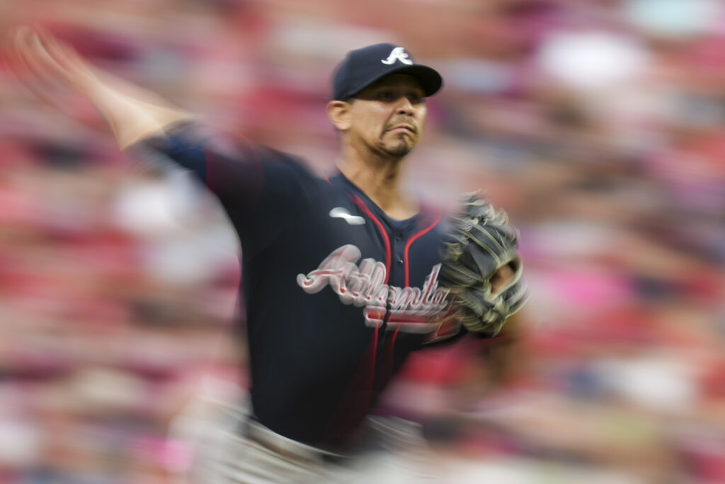 Braves DFA Carlos Carrasco Yet Again Braves DFA Carlos Carrasco Yet Again