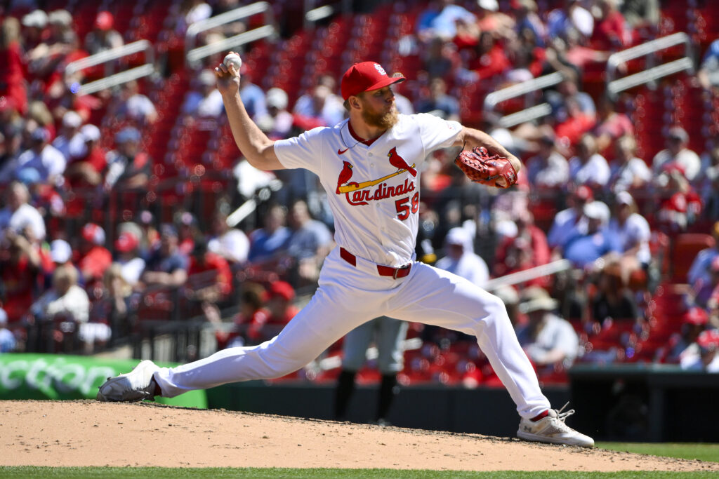 Cardinals Trade Chris Roycroft To Rays Cardinals Trade Chris Roycroft To Rays